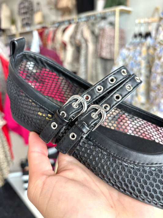 Match Set Mesh Flats