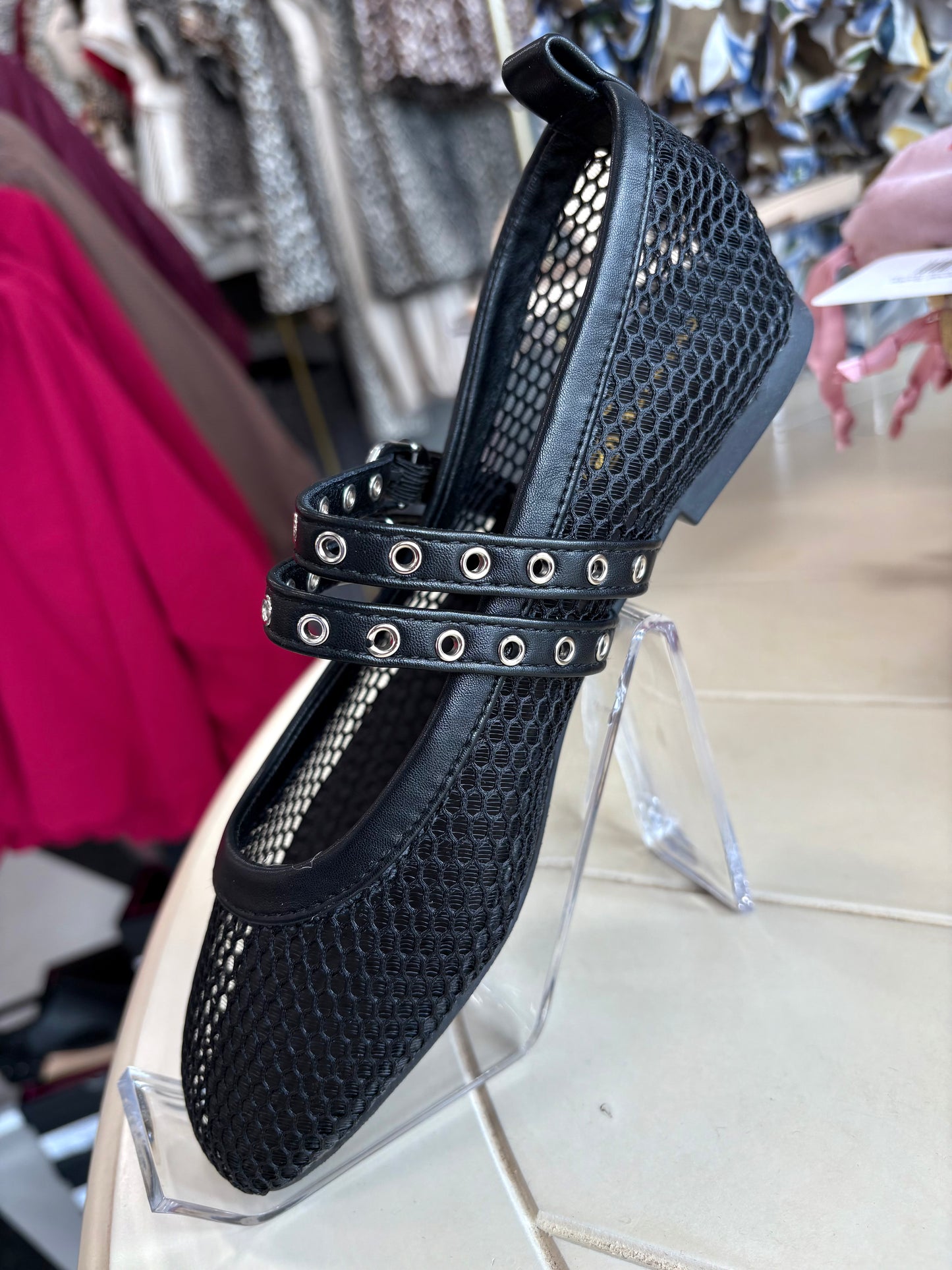 Match Set Mesh Flats