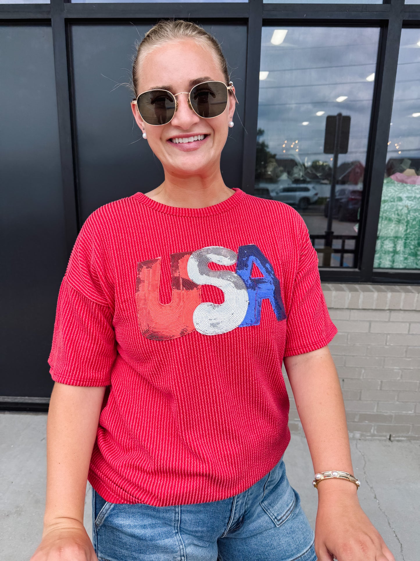 Heim USA Top