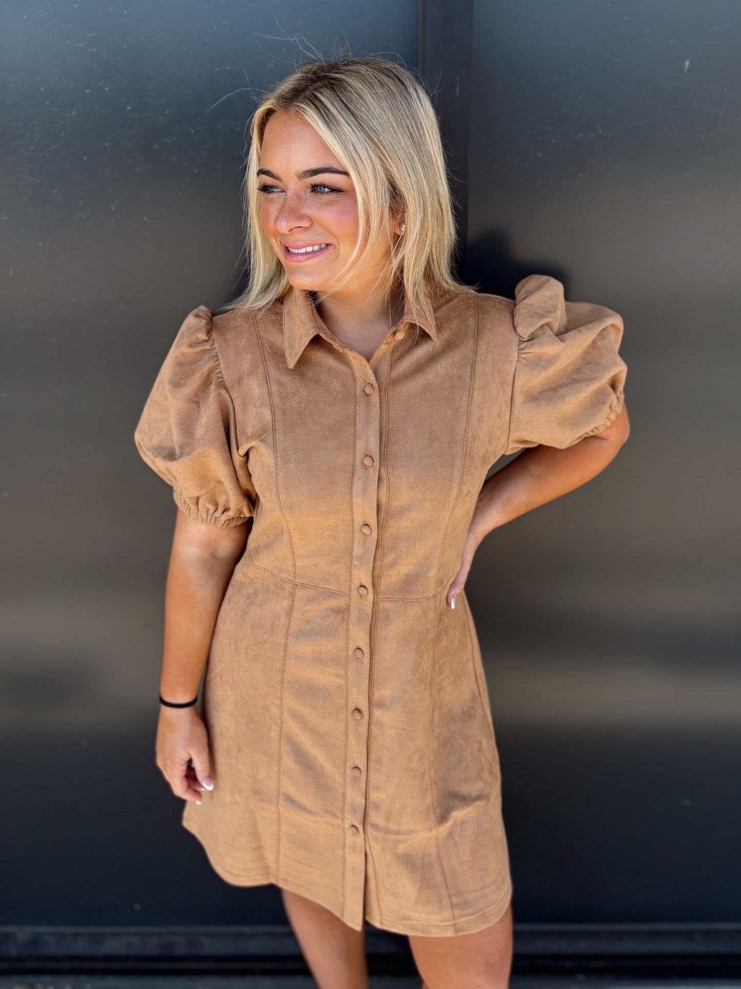 The Sutton Dress