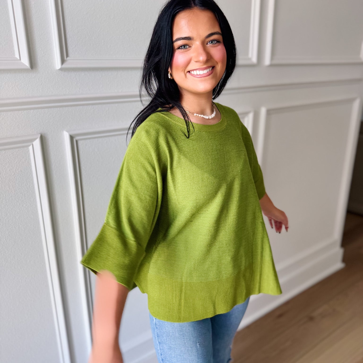 The One You’ll Live In Sweater