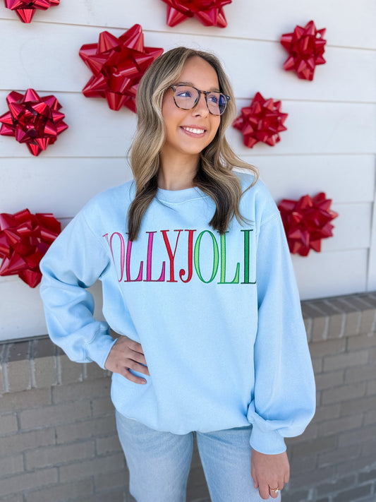 Holly Jolly Sweatshirt