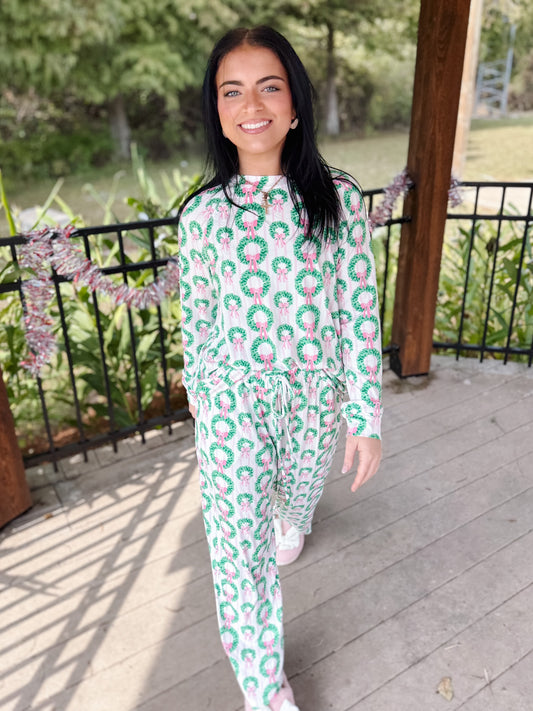 Annie Pajama Set