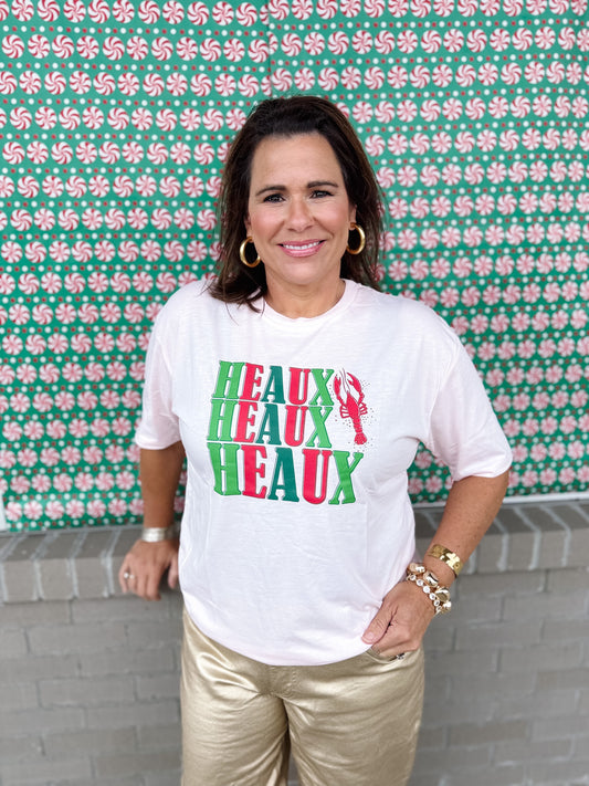 RS Heaux Crawfish T-Shirt