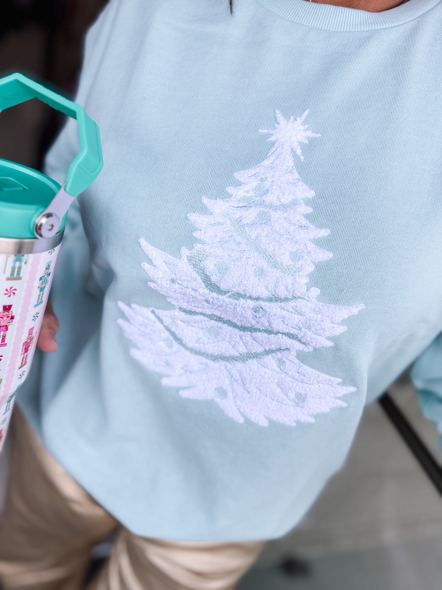 Winter Dreams Sweatshirt