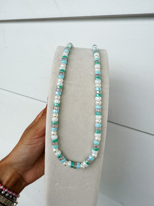 Summer Statement Necklace