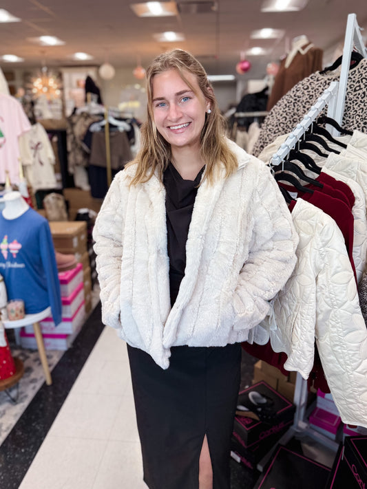 Out On The Town Jacket