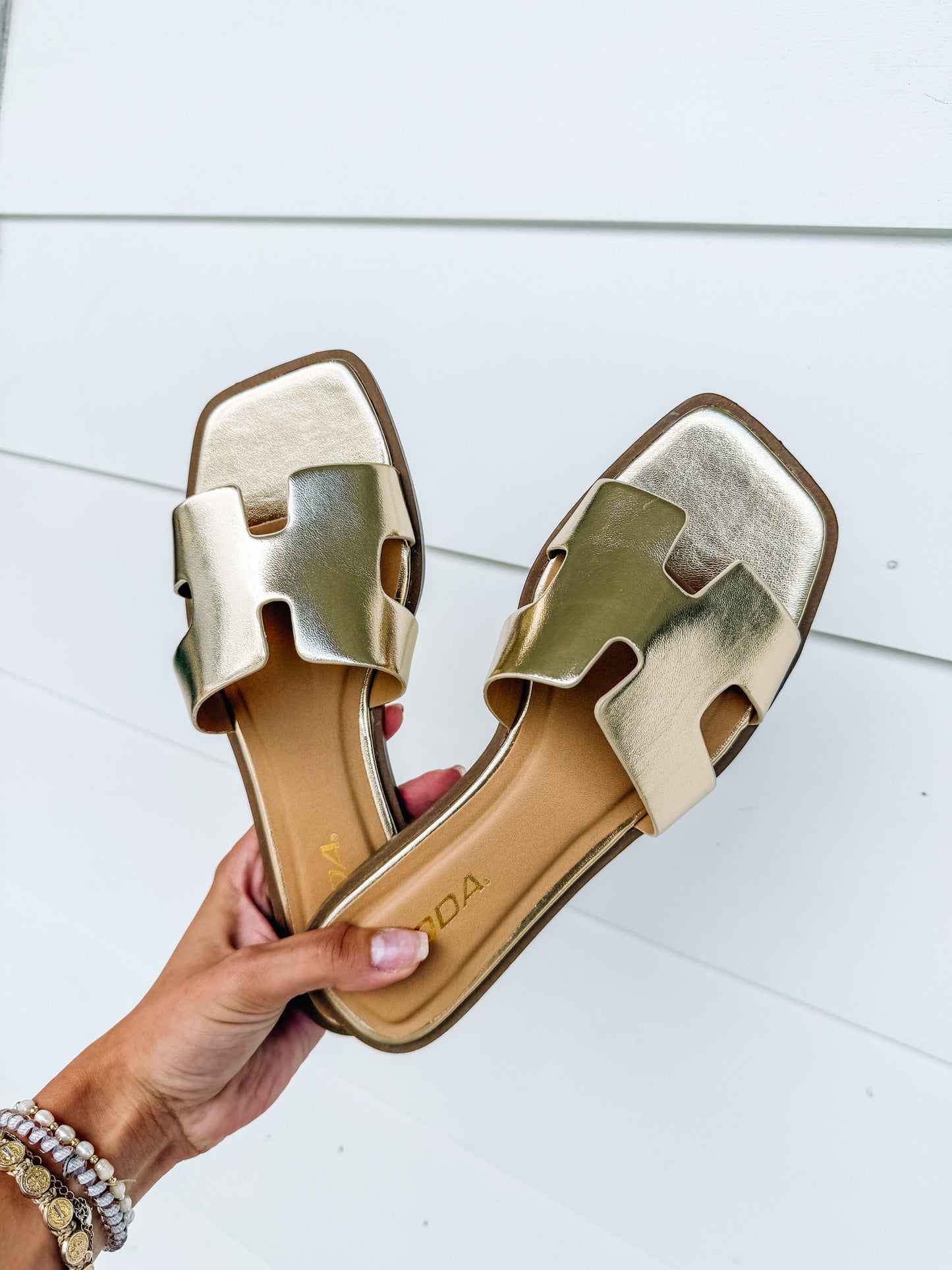 Golden Hour Sandals