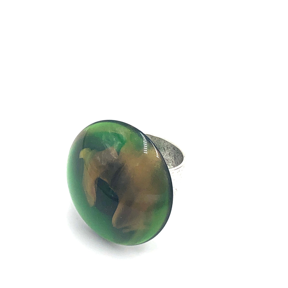 green ring