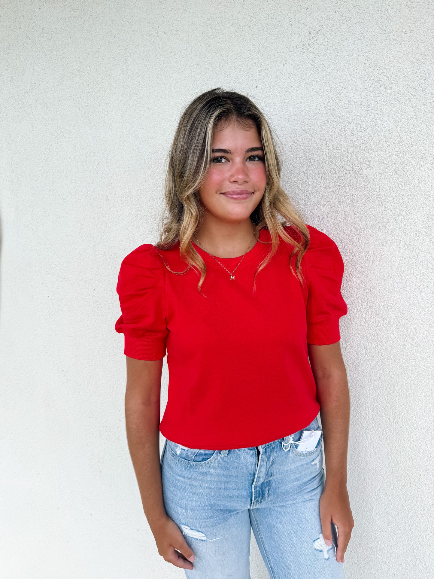 Entro What Makes You Happy Top