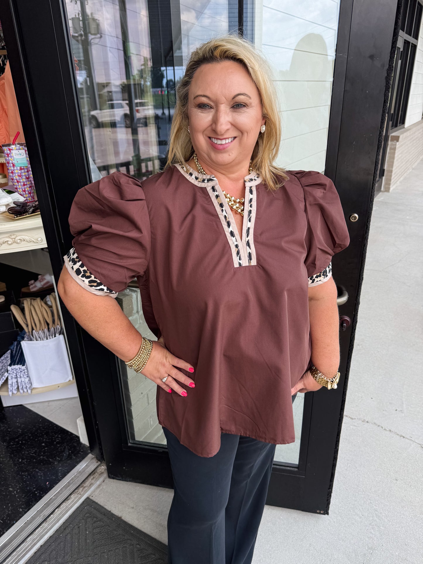Entro Fall Sweet Fall Top