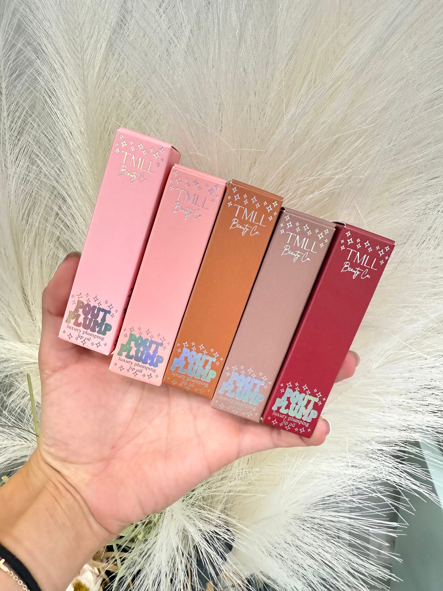 TMLL Pout Plump Lip Gloss