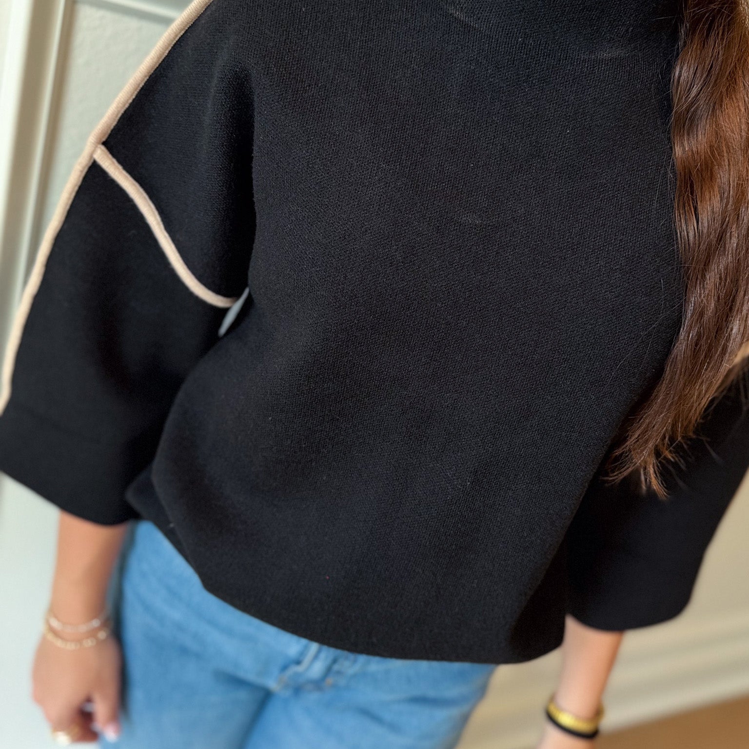 Timeless Touch Sweater