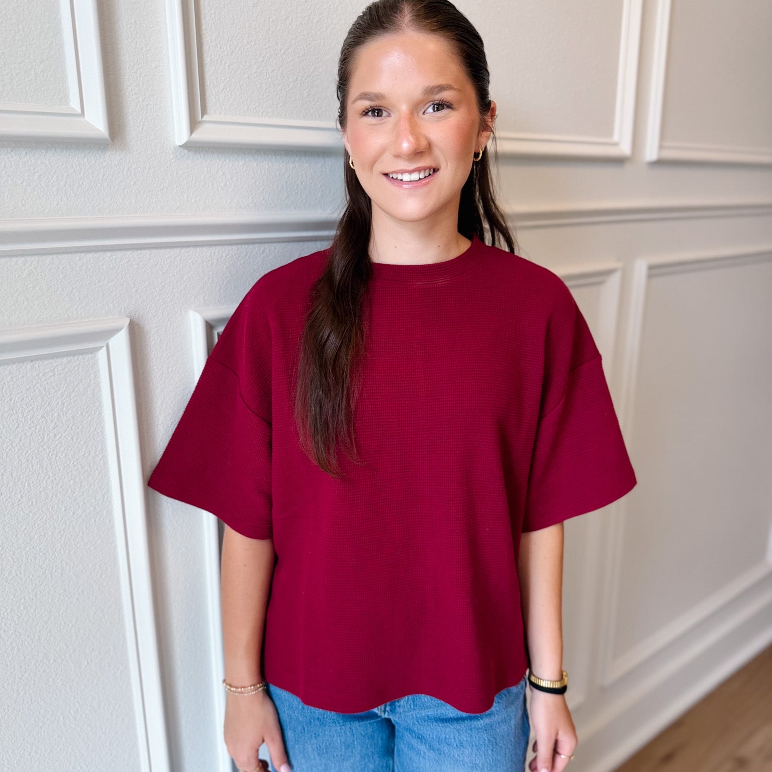 Everyday Ease Hi-Low Top *