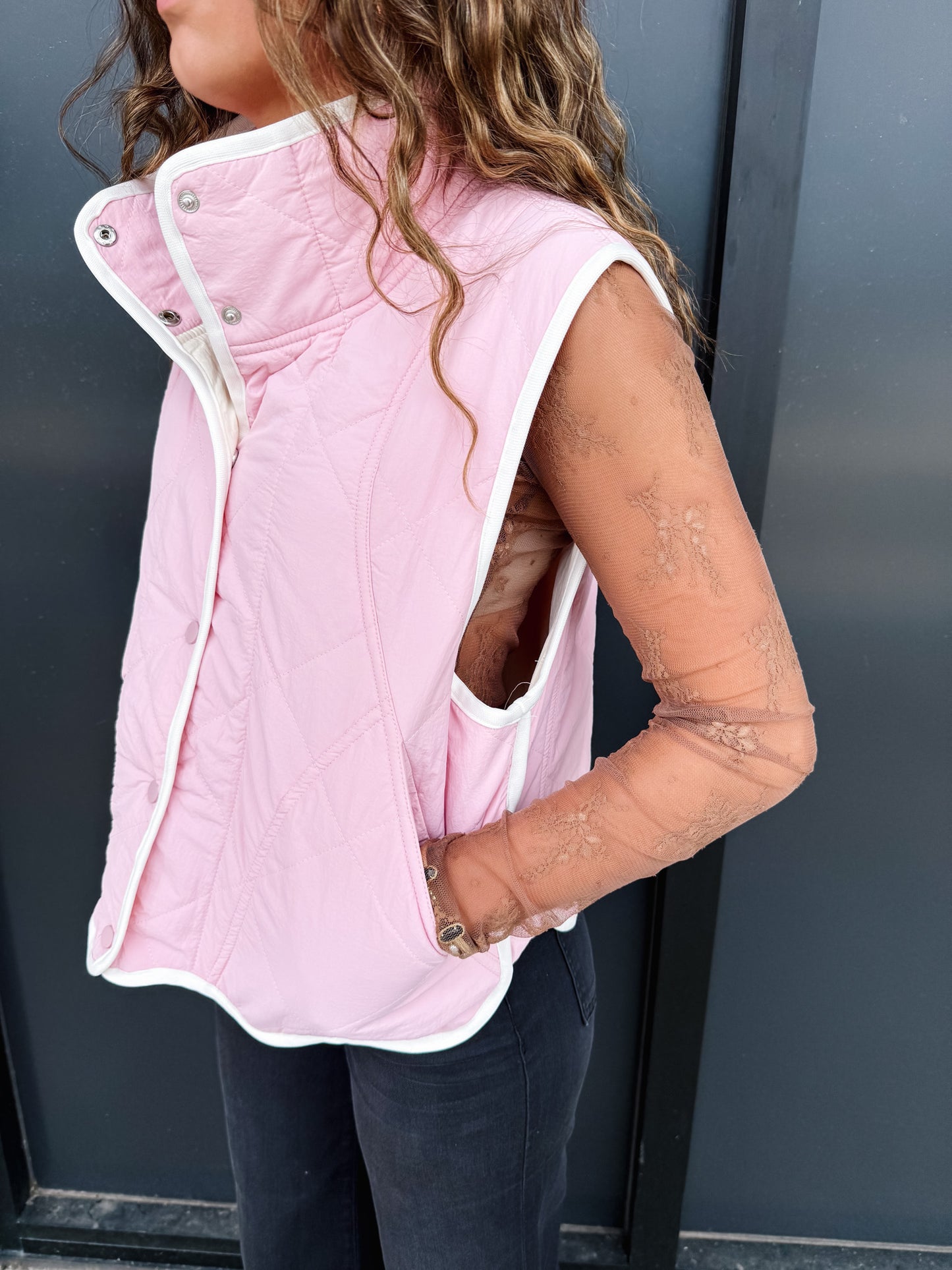 The Rebecca Top