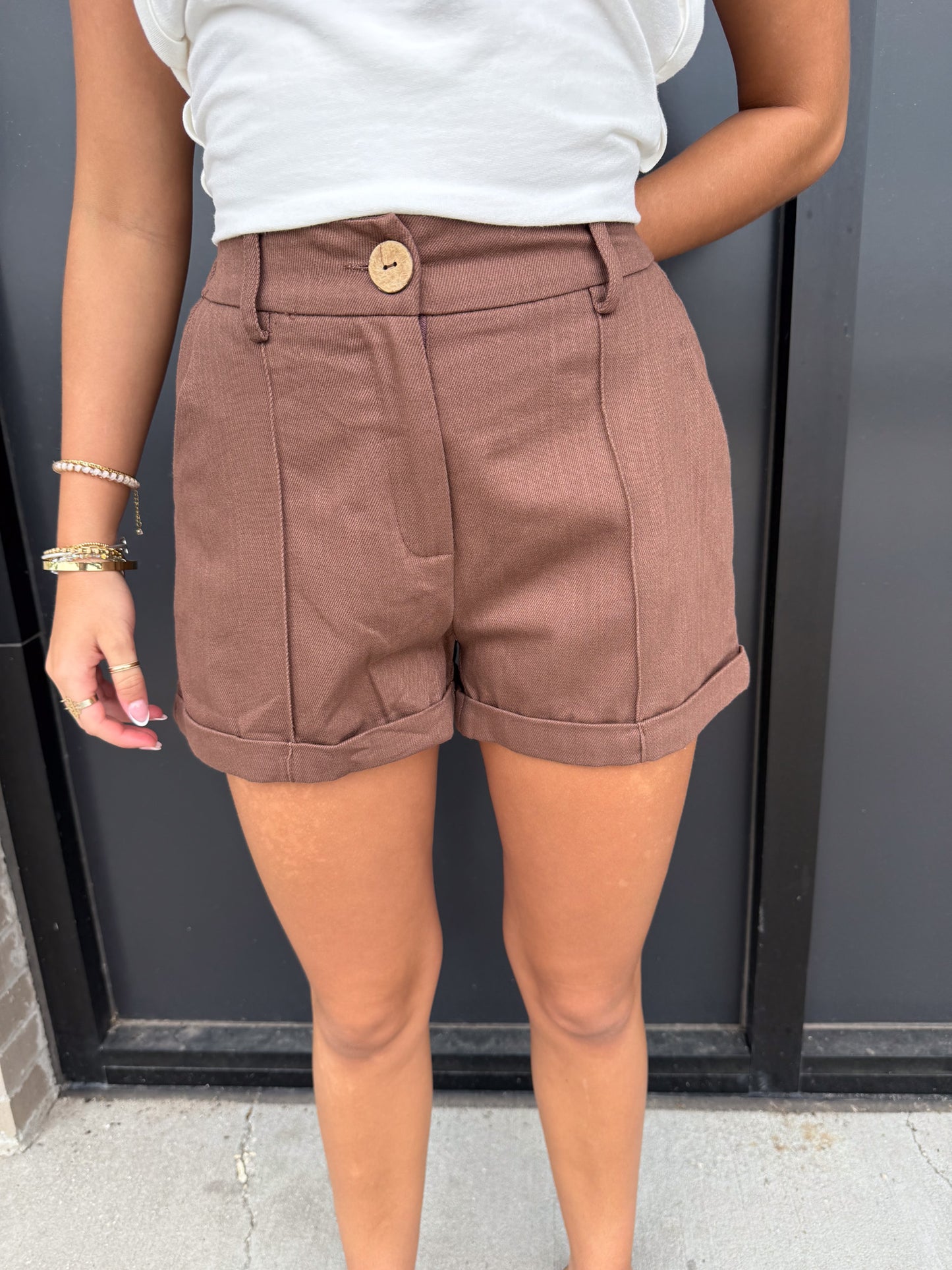 The Stacy shorts