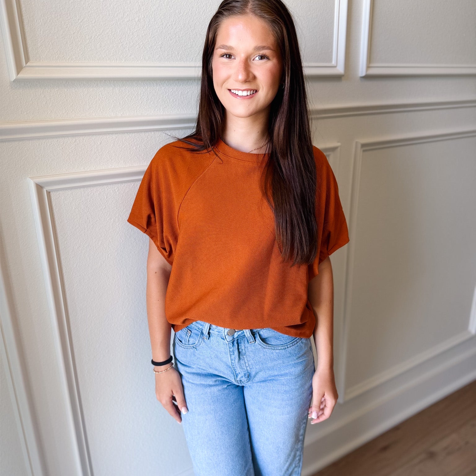 Quinn Puff Sleeve Top