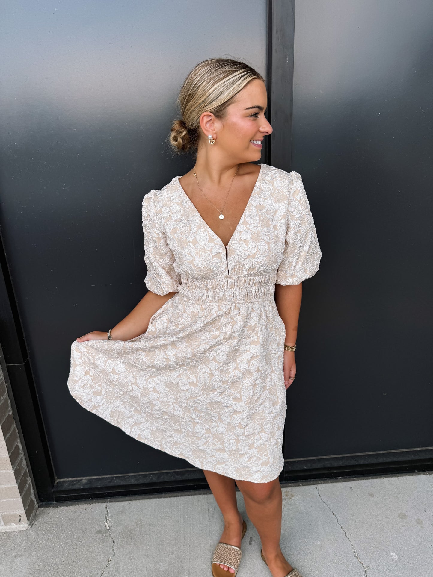 SS Evangeline Dress