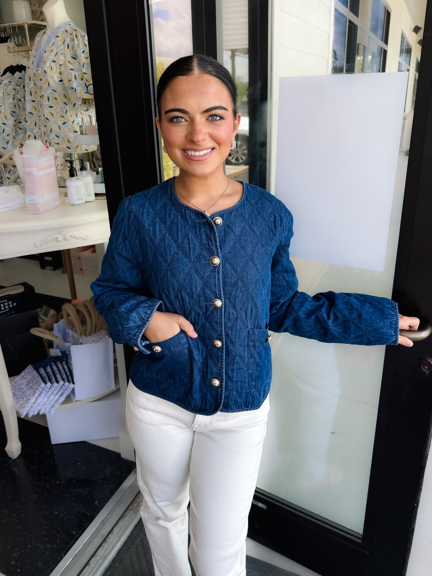 Entro Shoot Your Shot Jacket