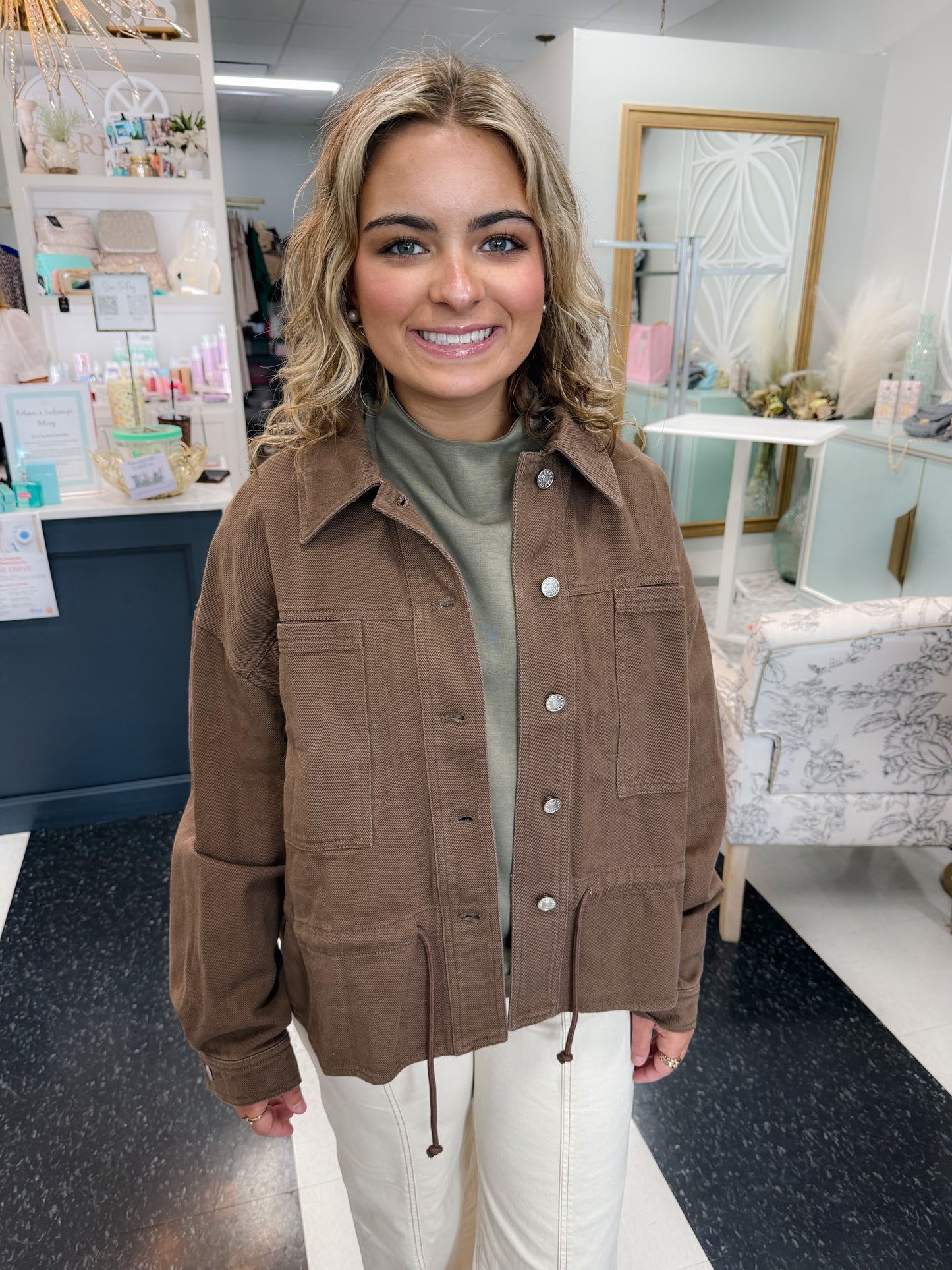 Entro Remember Me Jacket