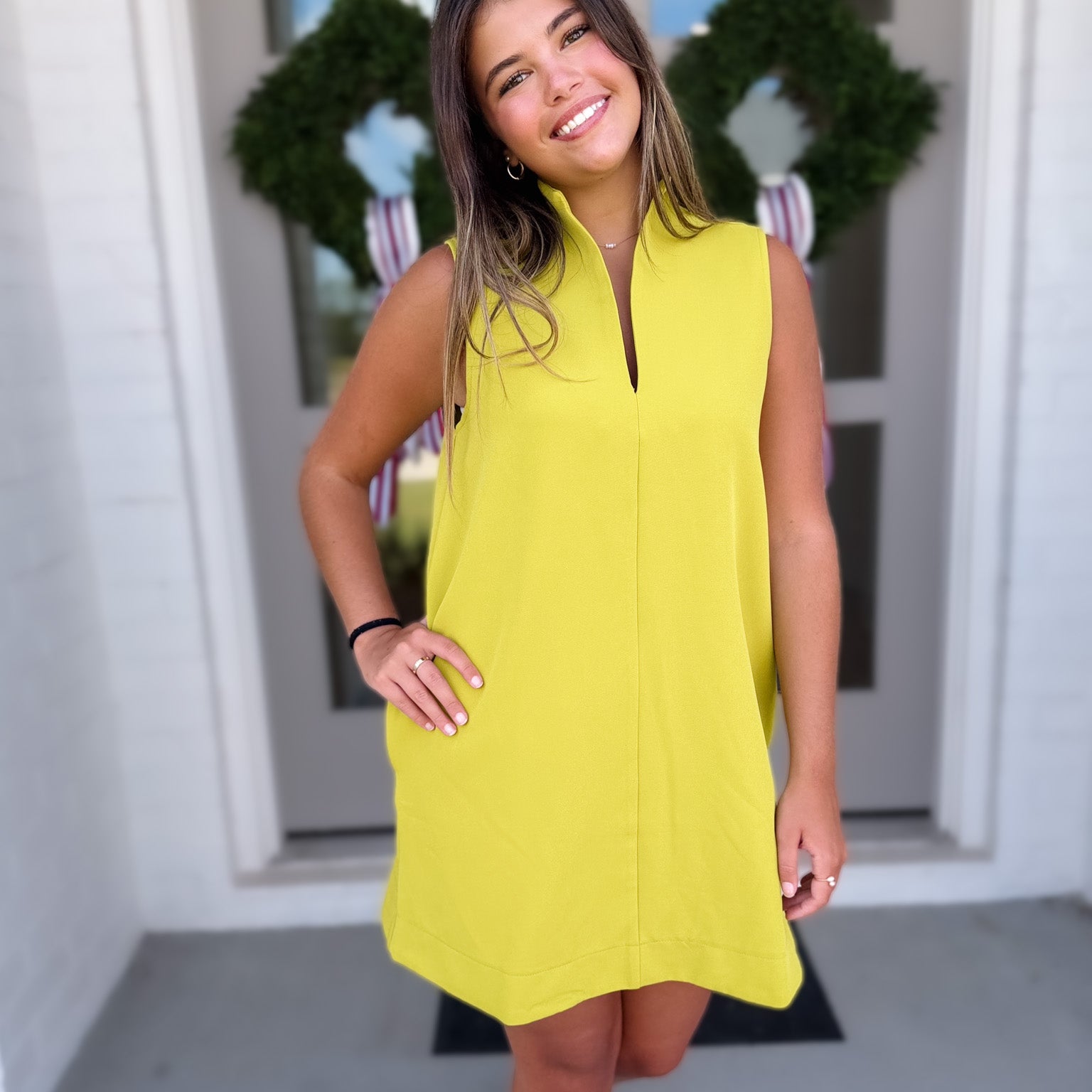 Savannah Stroll Dress