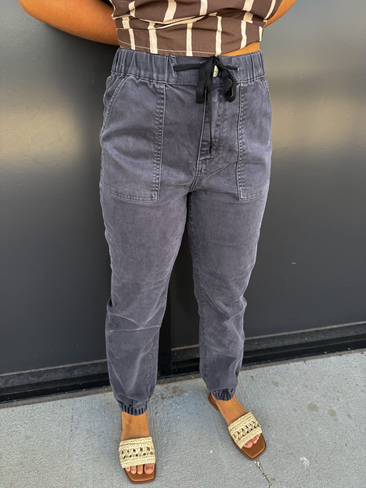 Mica Crop Joggers