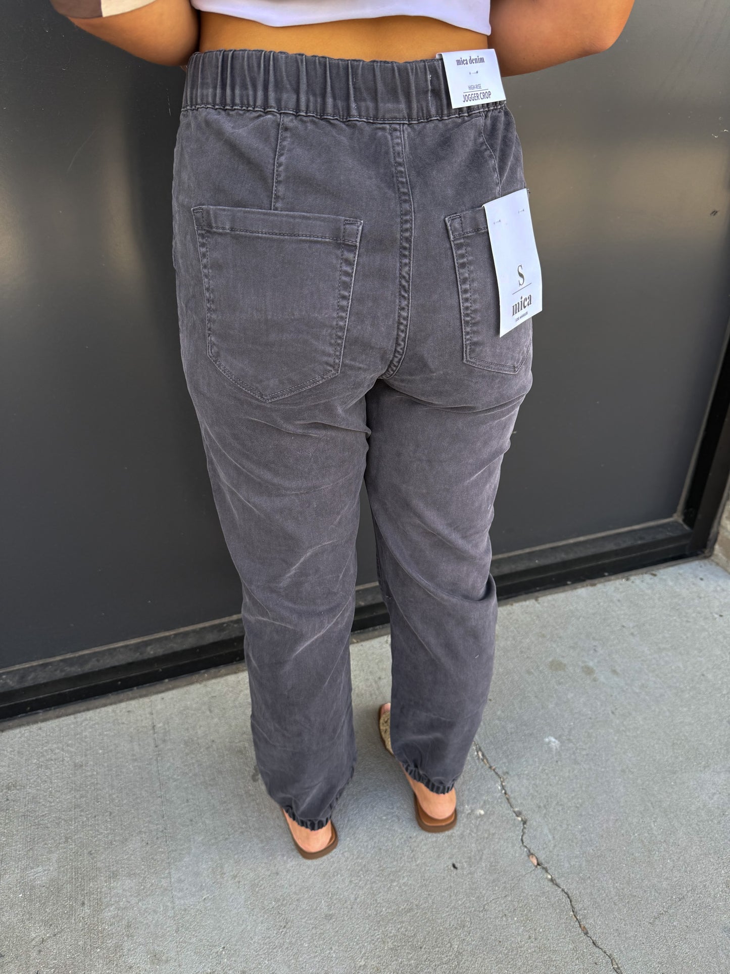 Mica Crop Joggers