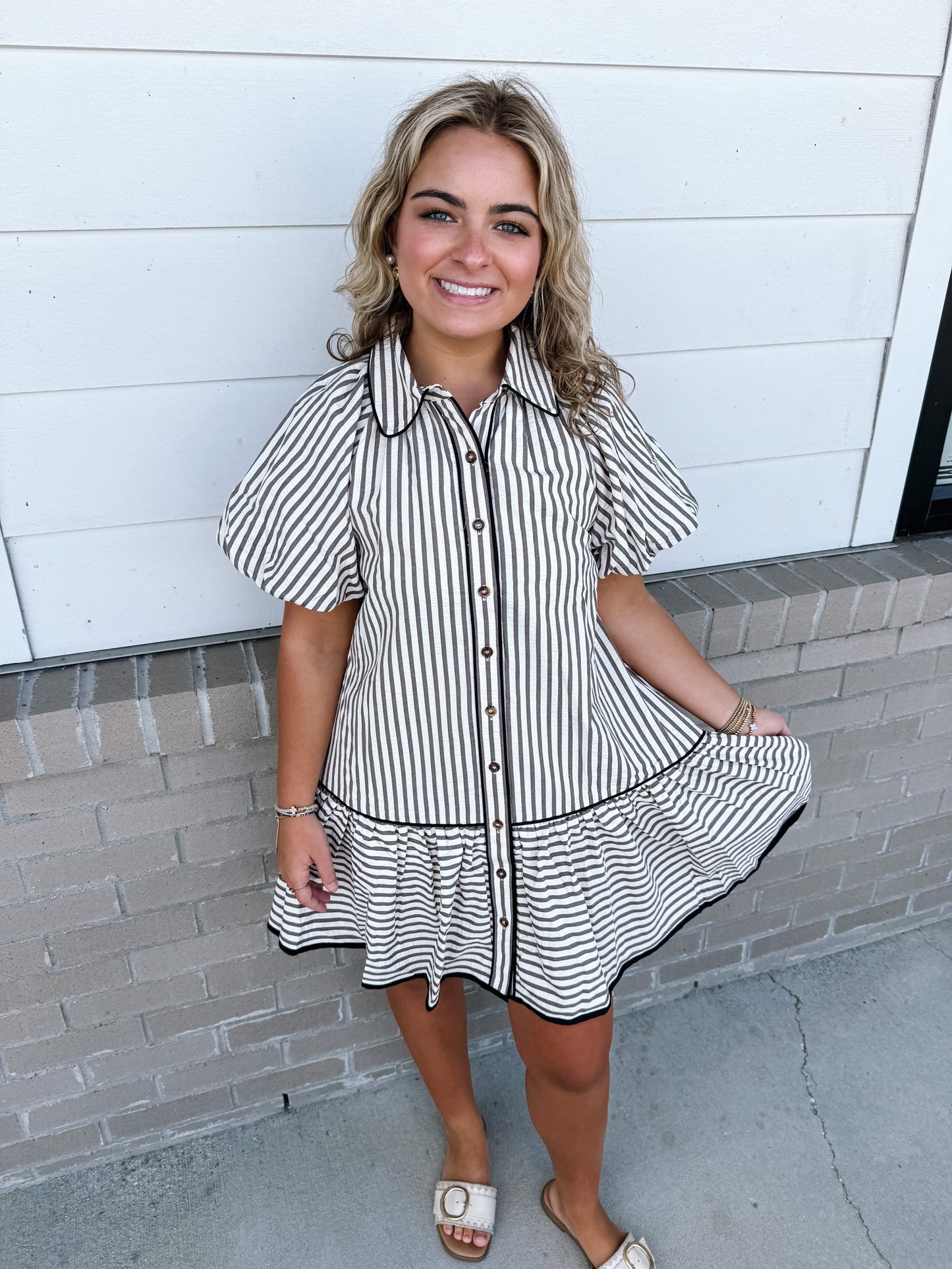Entro Justina Dress