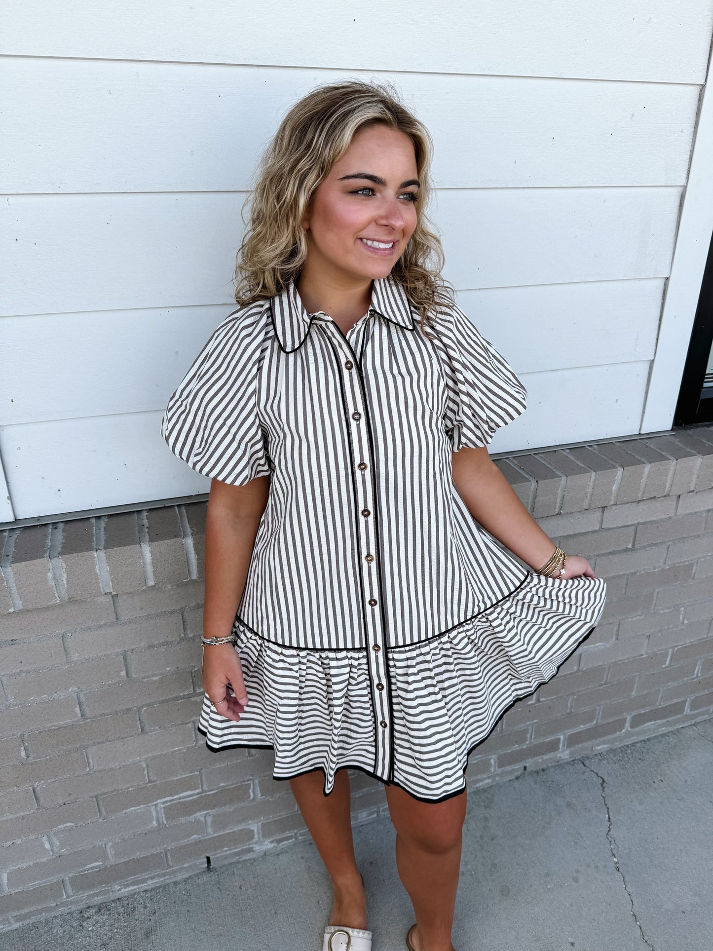 Entro Justina Dress