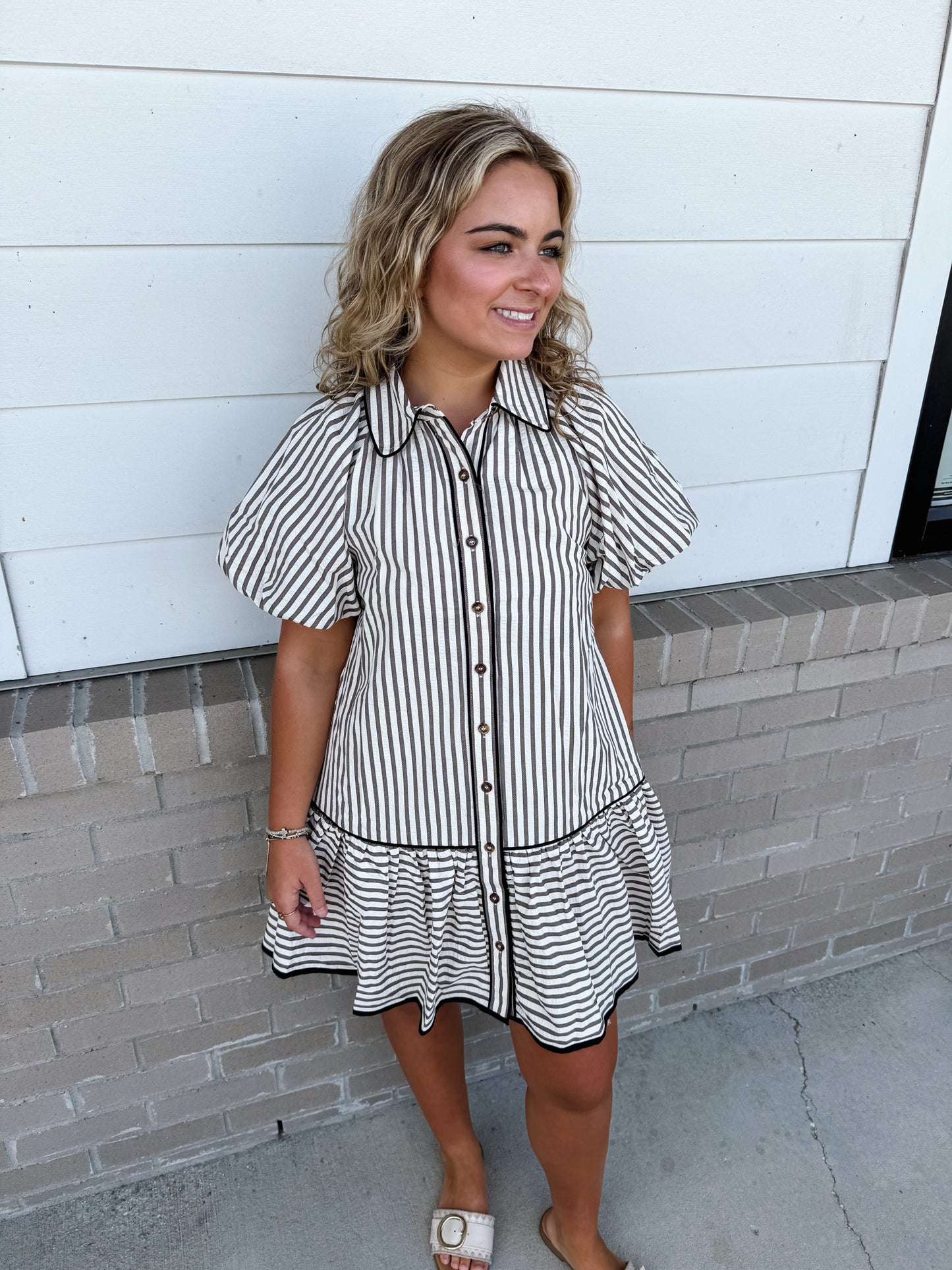 Entro Justina Dress