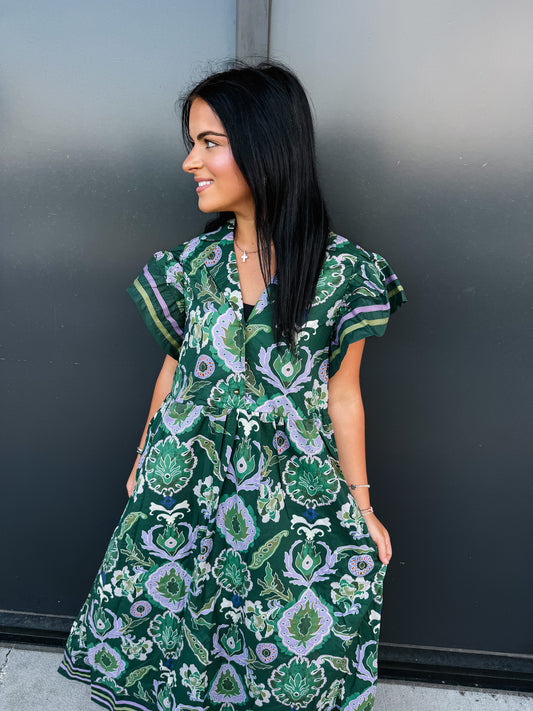 Entro Stargazer Dress