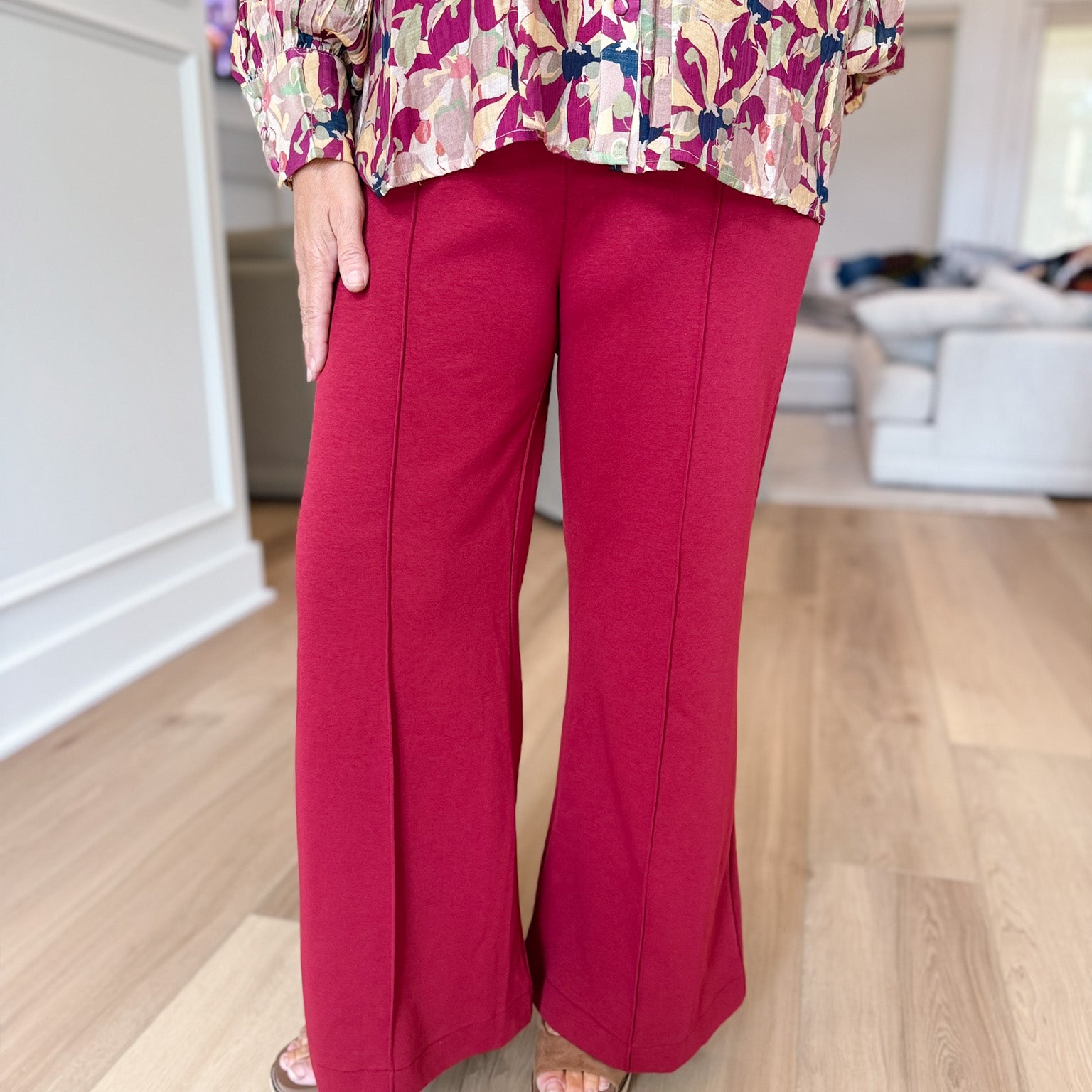 Walk This Way Pants