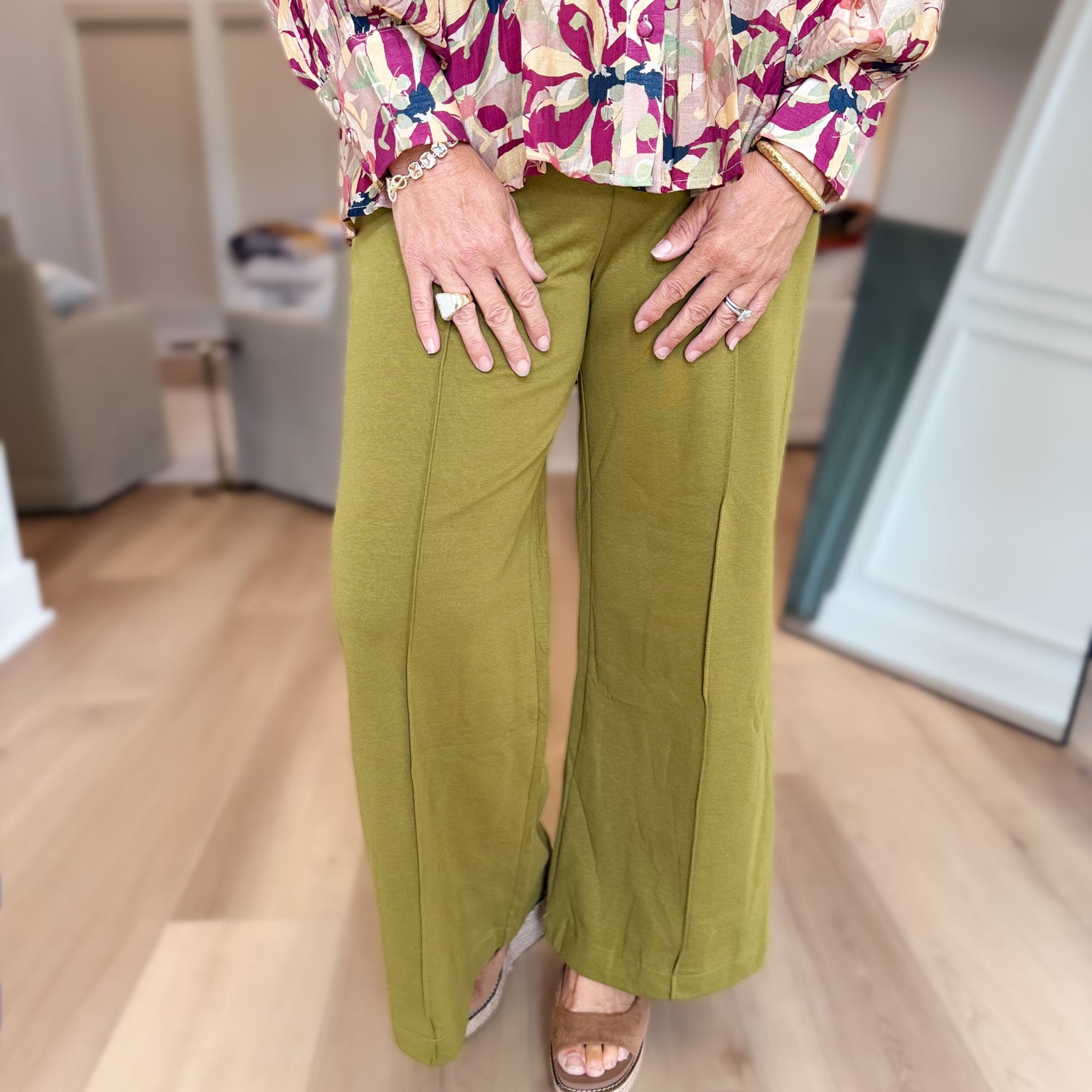 Walk This Way Pants