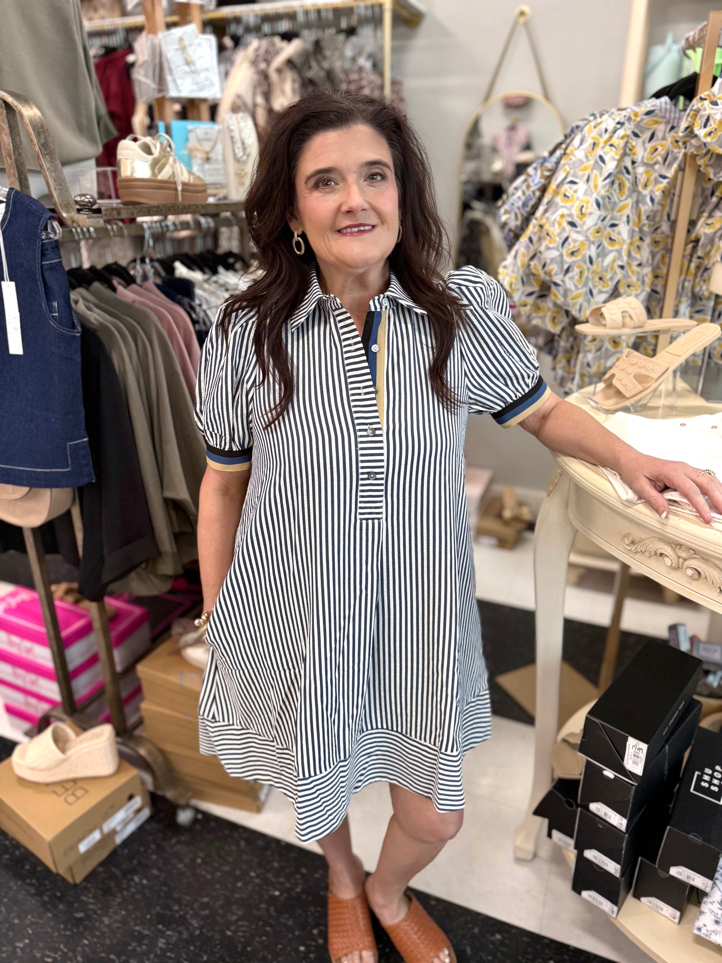 Entro Daisy Dress