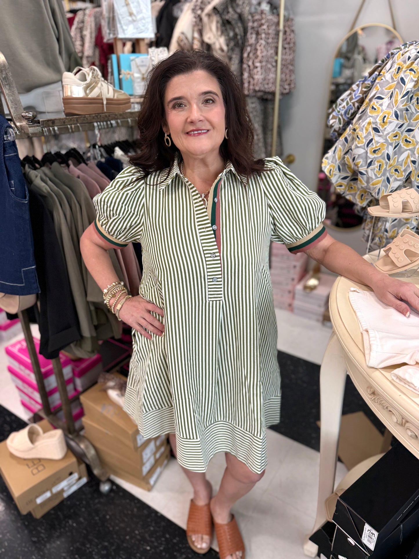 Entro Daisy Dress