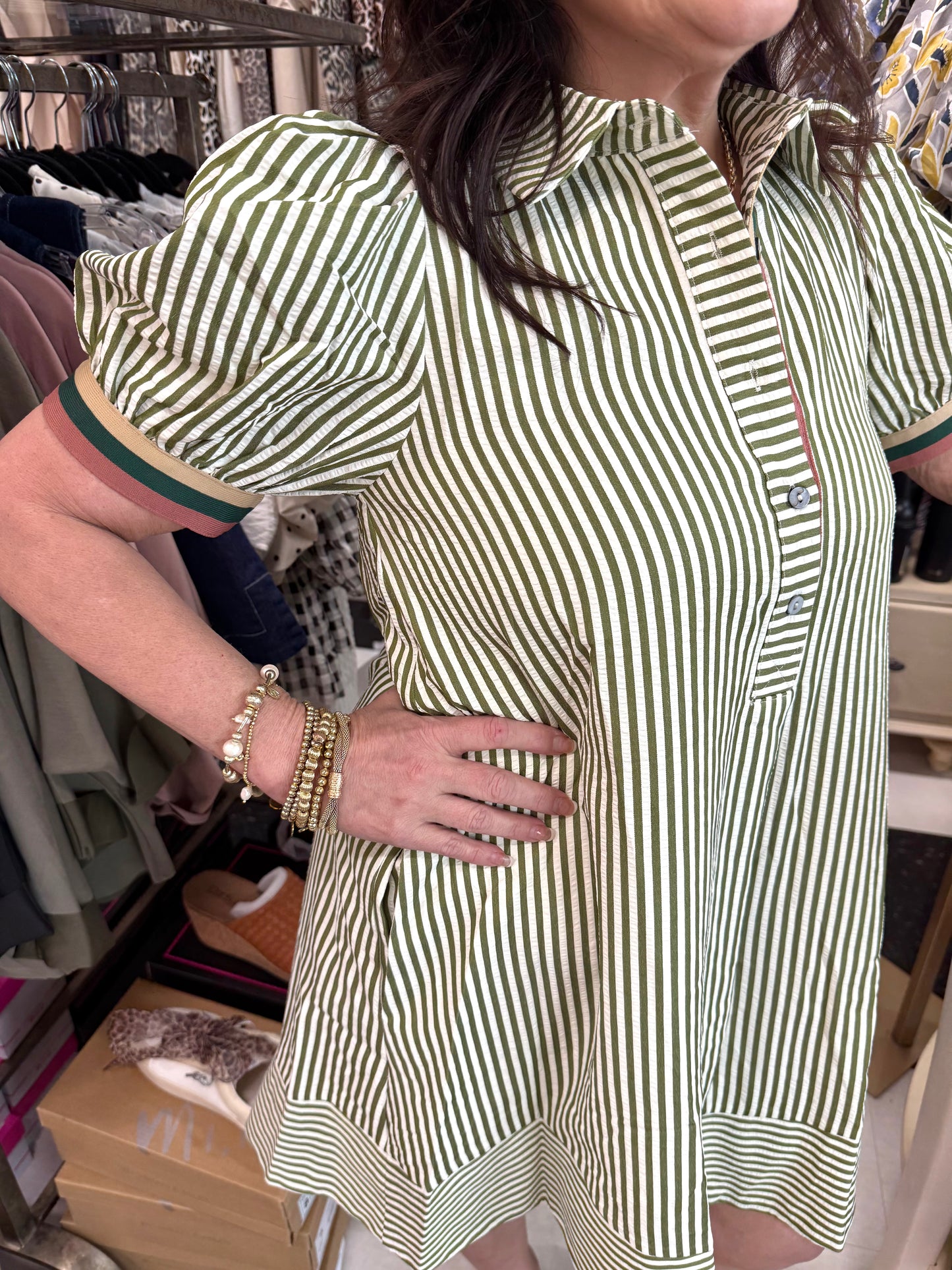 Entro Daisy Dress