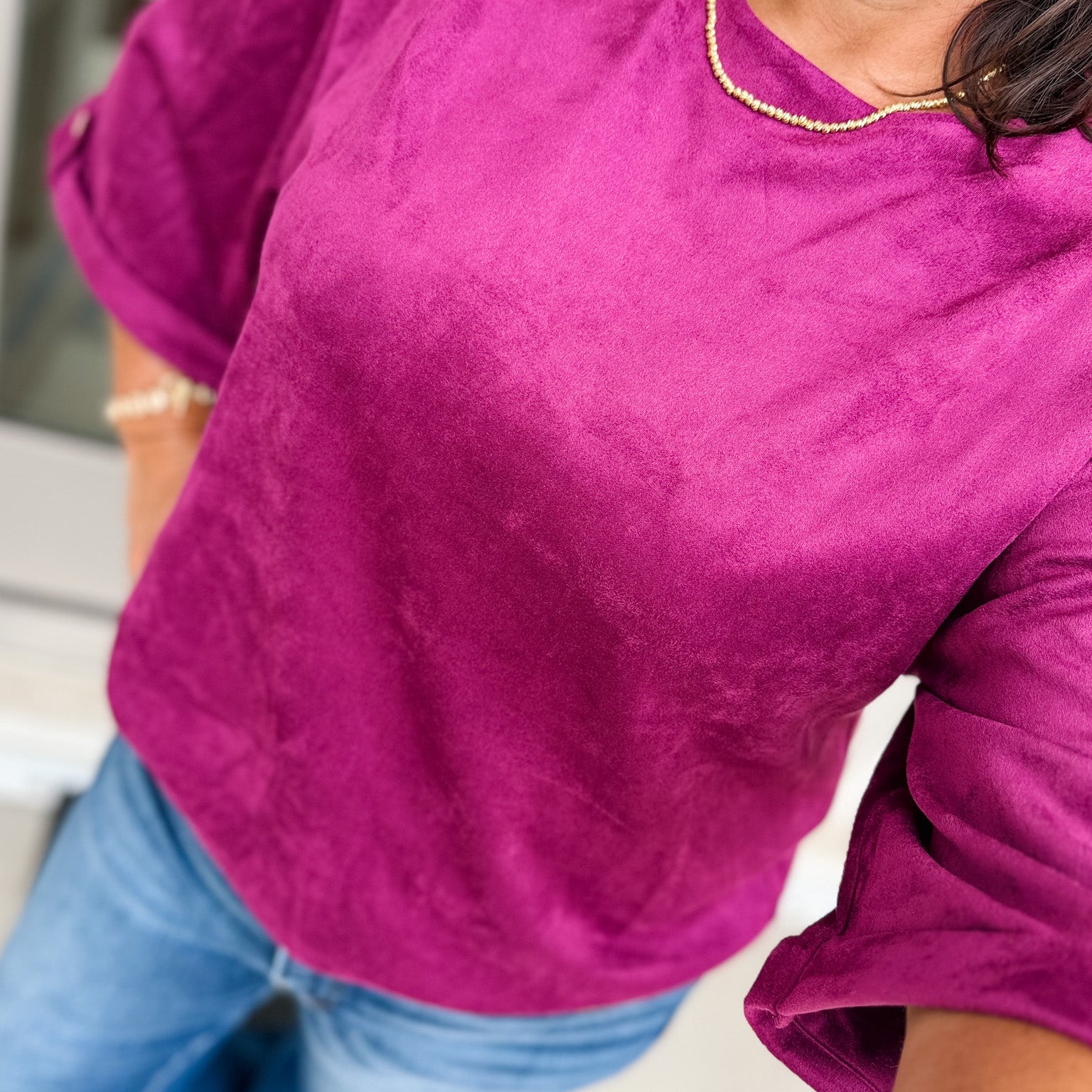 Fall for This Top