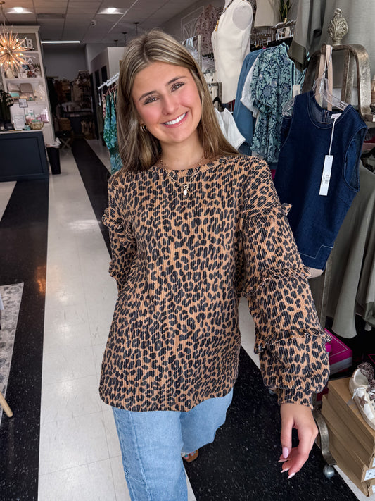 HM Wild Intentions Top