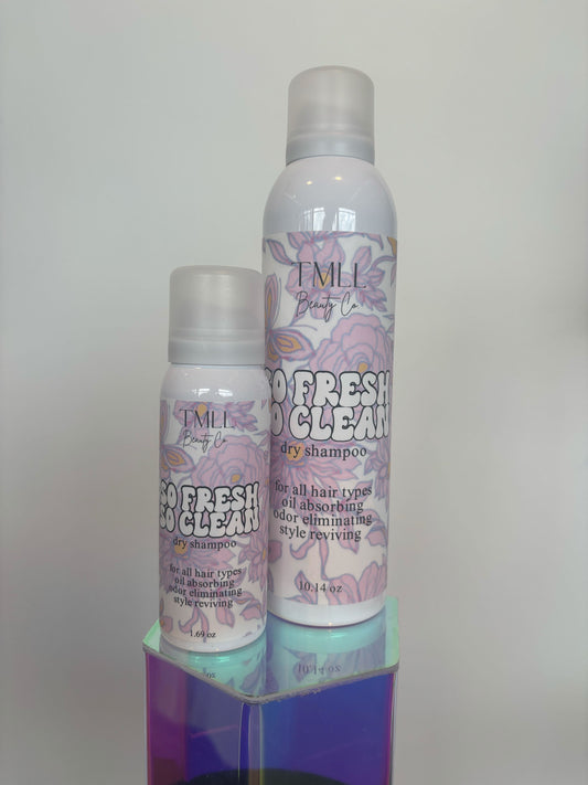So Fresh So Clean Dry Shampoo - Mini!