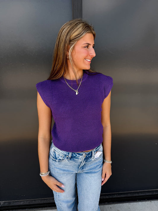 She & Sky Stephanie Sweater