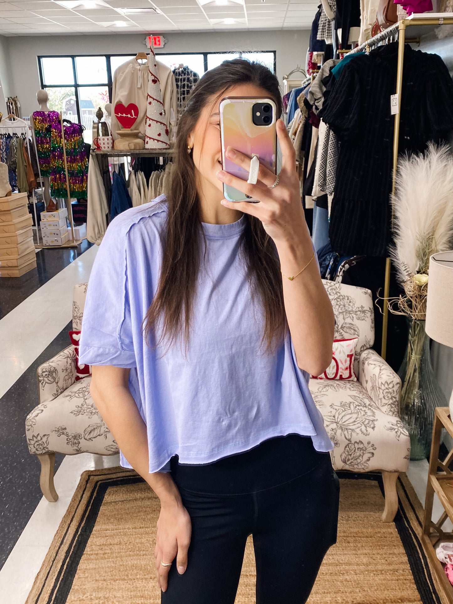 VJ Tessie Top