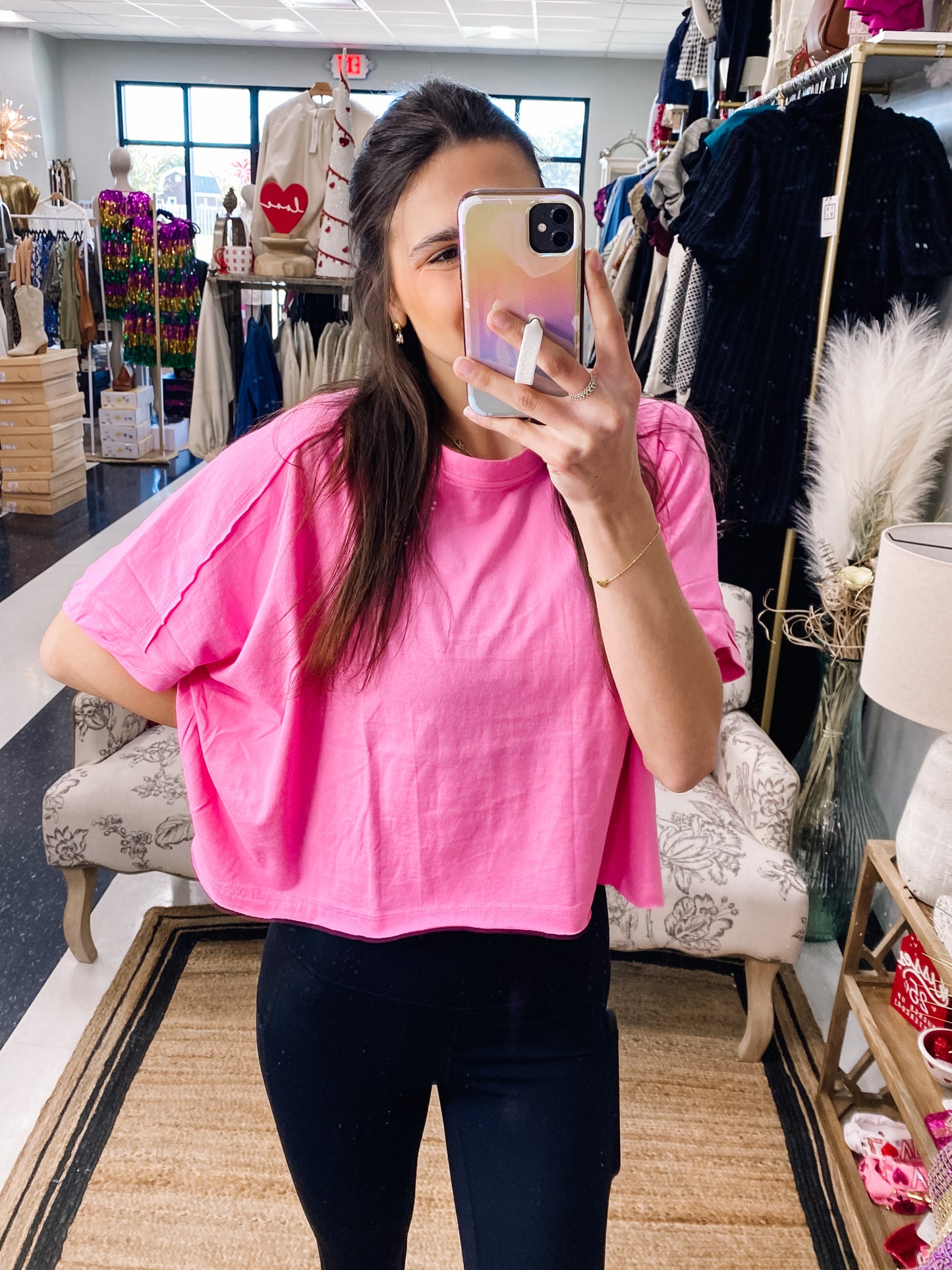 VJ Tessie Top