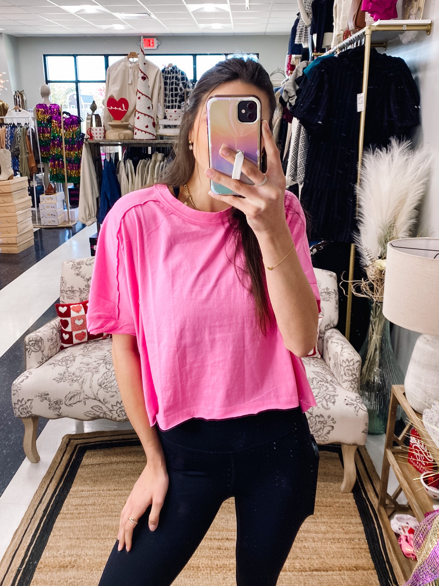 VJ Tessie Top