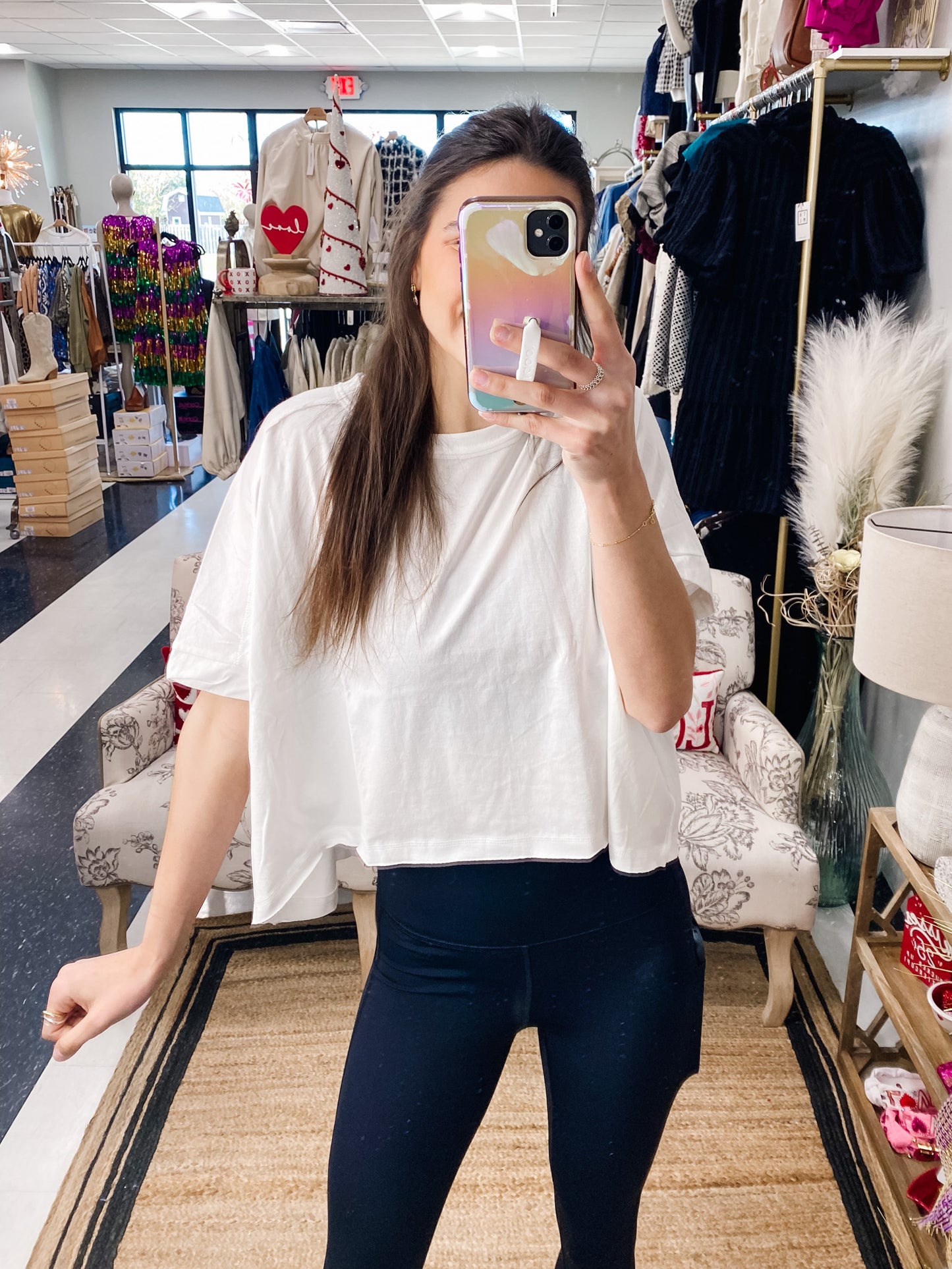 VJ Tessie Top