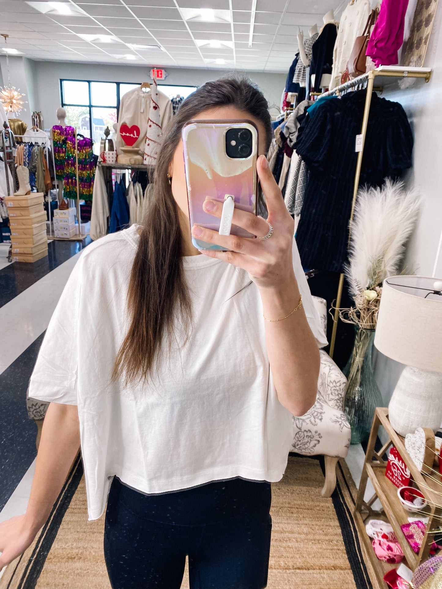 VJ Tessie Top