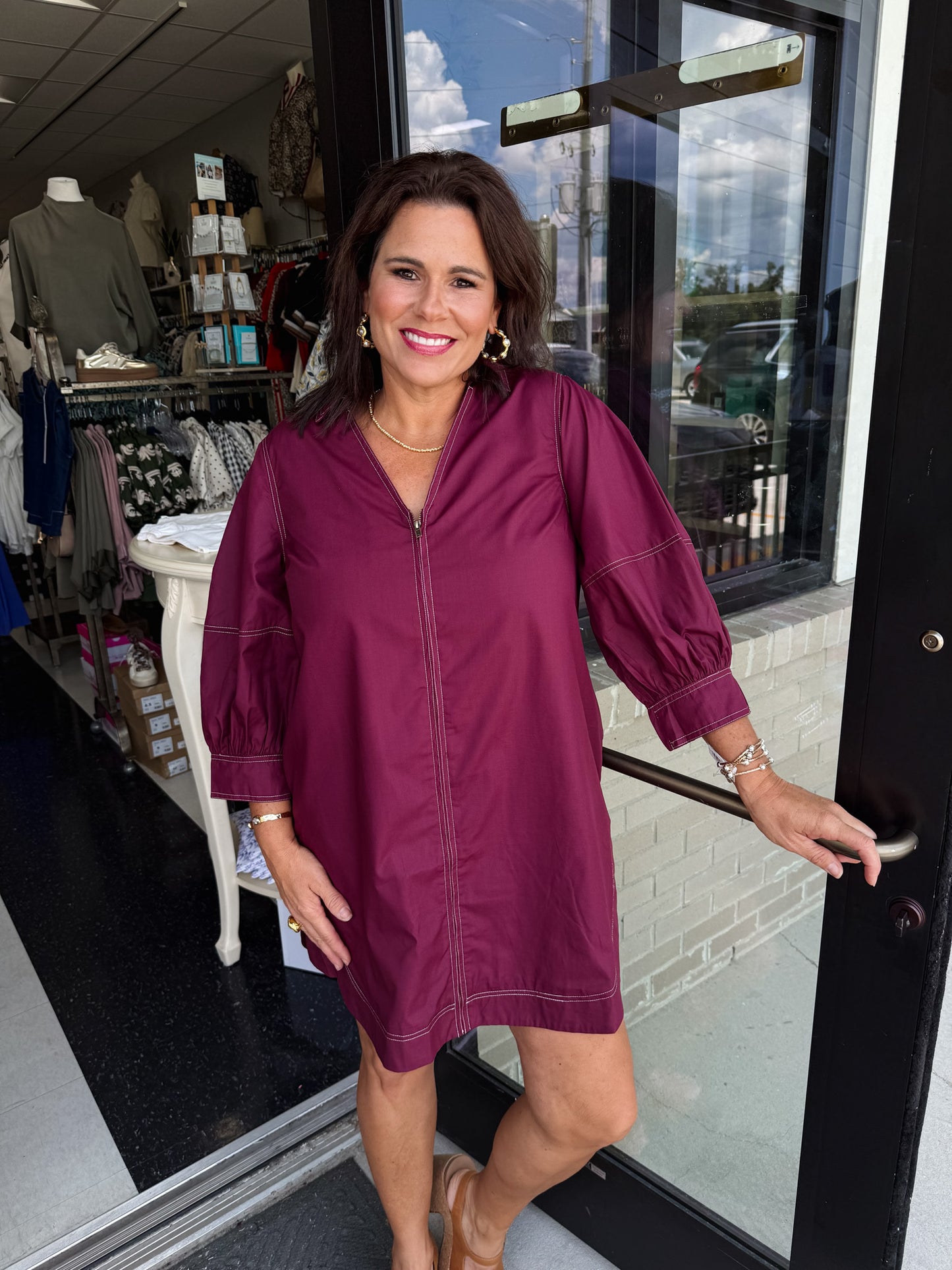 Entro Slay The Day Dress