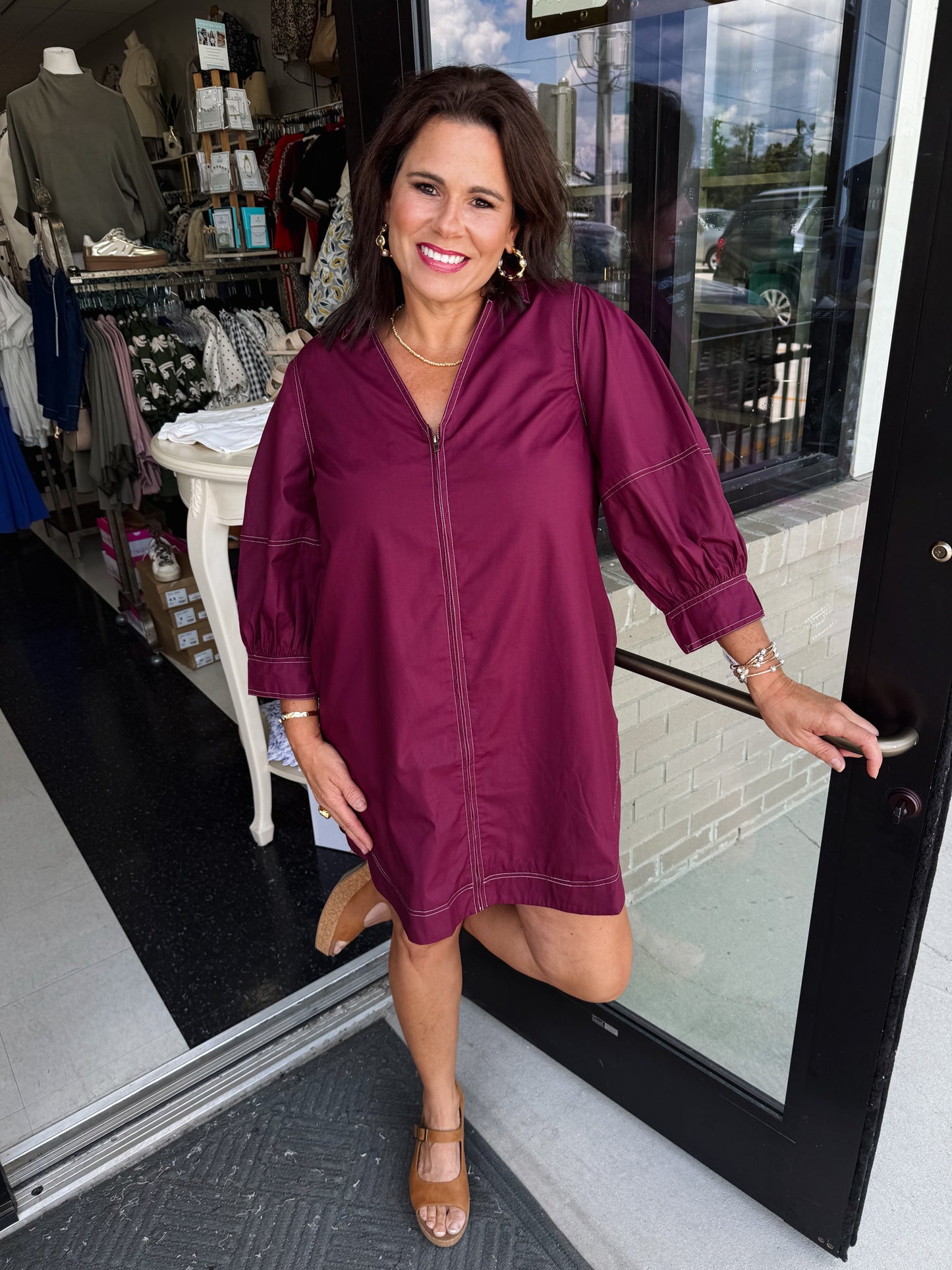 Entro Slay The Day Dress