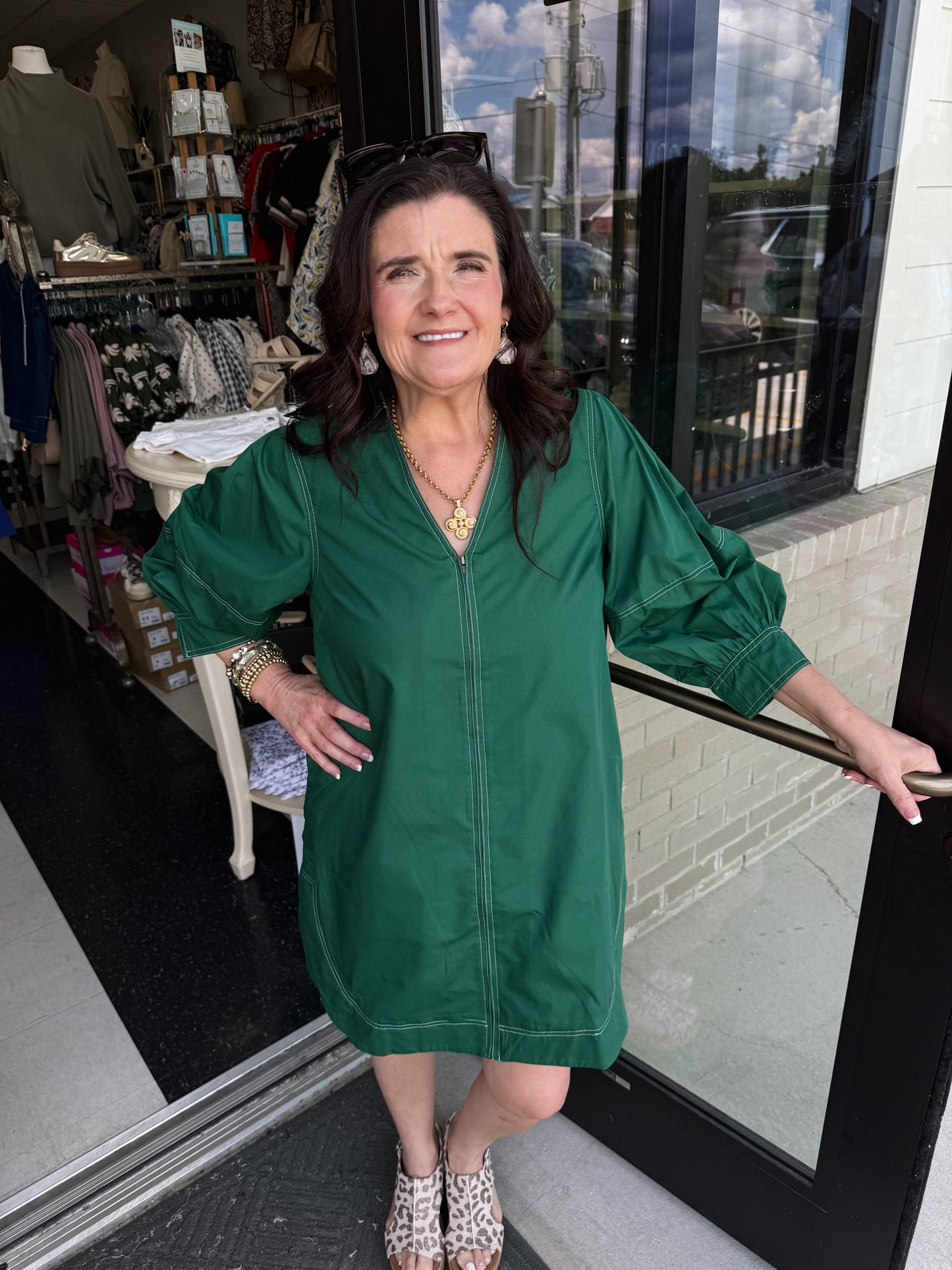 Entro Slay The Day Dress