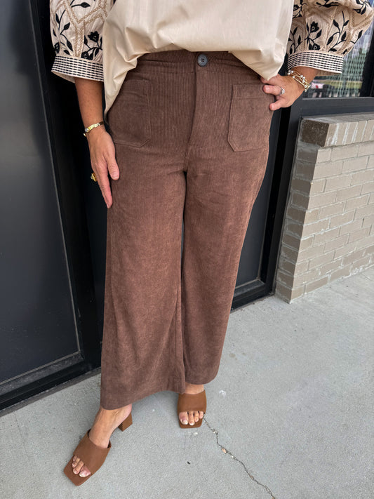 Hayride Corduroy Pants
