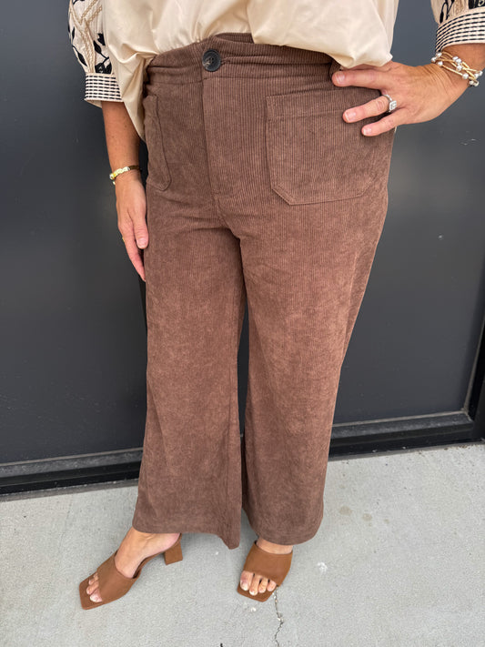 Hayride Corduroy Pants